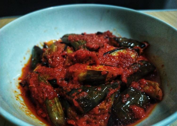 Terong Balado