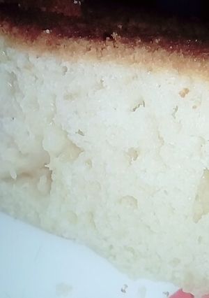 Una foto de Torta súper fácil de yogurt