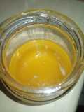 Ghee o mantequilla clarificada