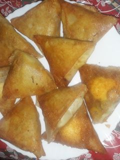 صورة لوصفة بوراك
