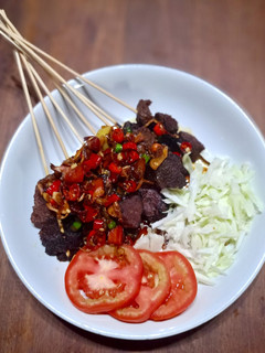Foto resep Sate Maranggi