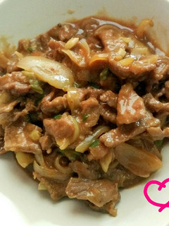 Foto resep Beef Yakiniku ala-ala
