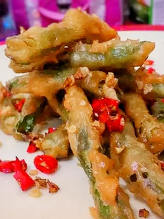 Foto resep Buncis Cabe Garam
