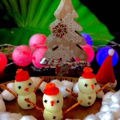 Christmas Snowman A picture of Christmas Snowman.