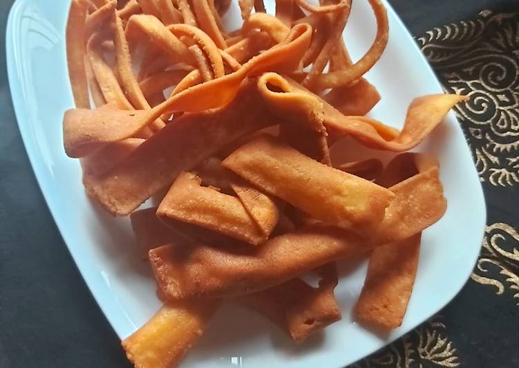 Ribbon Pakodas