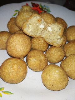 Foto resep Baso goreng tanpa daging
