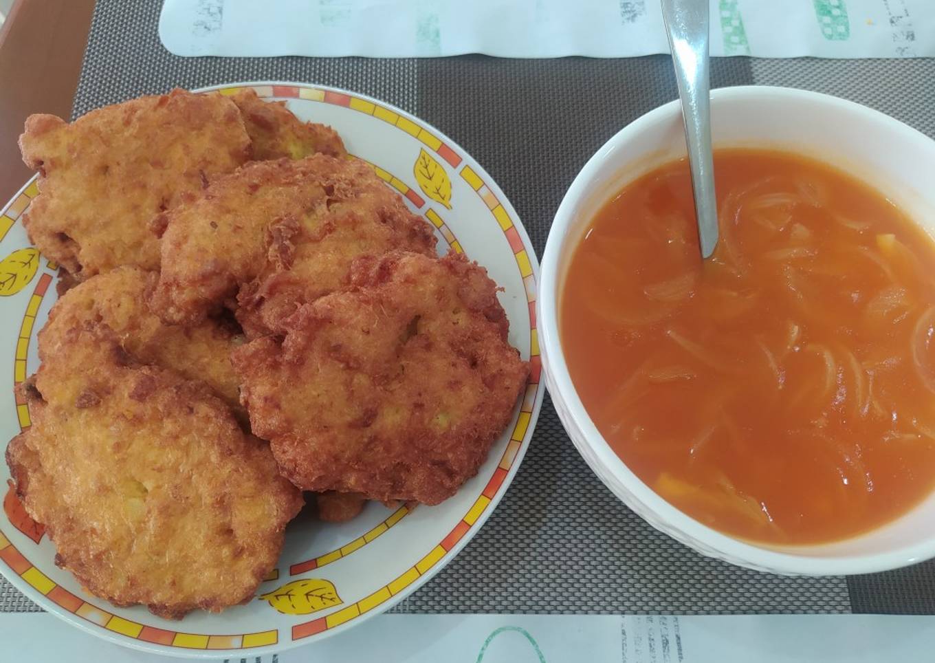 Fuyunghai babi udang