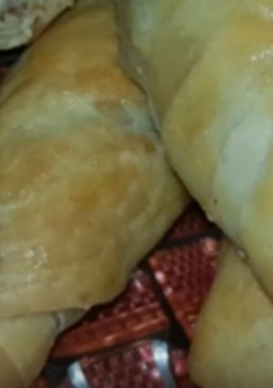 صورة لوصفة موالح بالجبن