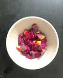 Thạch trà sữa trái cây