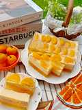 Puding Busa Jelly Orange🍊