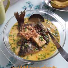 รูปของ Sayur lodeh mujaer