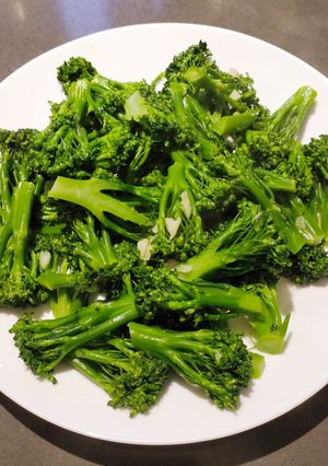 A picture of Simply Broccoli.