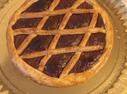 Una foto di torte con lo strutto