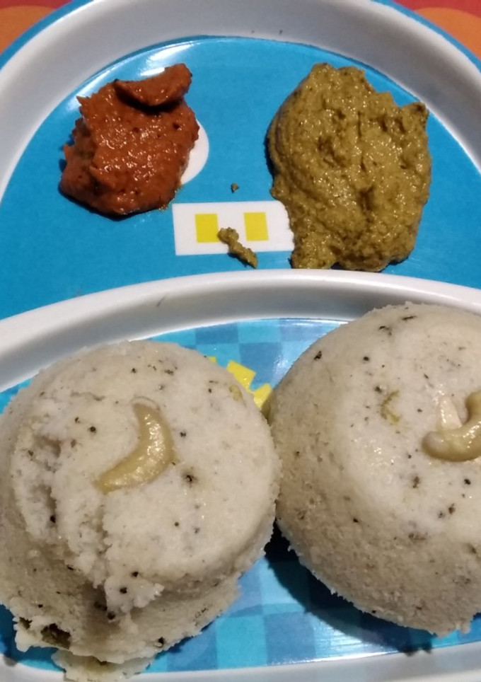 காஞ்சிபுரம் இட்லி செய்முறை முக்கிய புகைப்படம்