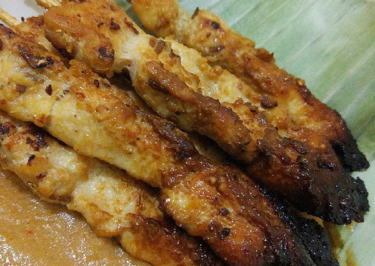 Sate Ambal (Khas Kebumen)