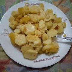 A picture of Stewed Potatoes.