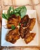 Ba rọi chiên nước mắm