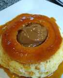 Flan casero