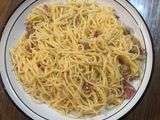 Spaghetty Carbonara