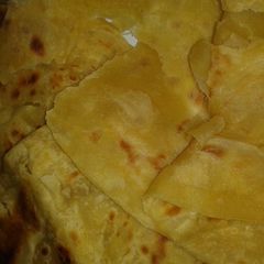 Soft Chapati (Cold Water Knead) A picture of Soft Chapati (Cold Water Knead).