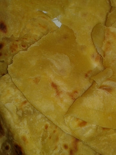 A picture of Soft Chapati (Cold Water Knead).
