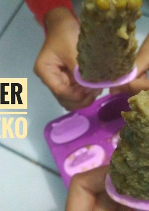 Foto resep Es Kacang Hijau Ala Jeko