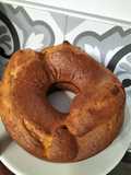 Gâteau au yaourt et graines de lin