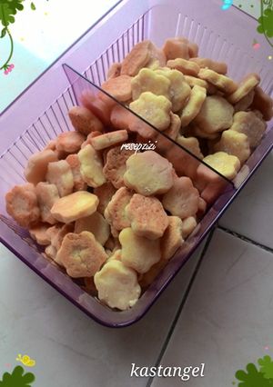 Foto resep Kastengel #bikinramadhan berkesan