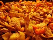 A picture of chex mix