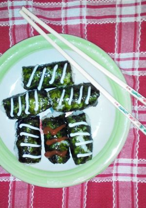Foto resep Sarapan Keluargaku : SIMPLY ONIGIRI
