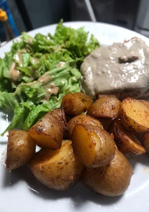Foto resep Baby Potato panggang