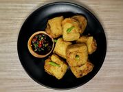 Gambar baso ikan nila