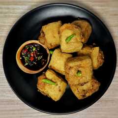 A picture of Tahu Bakso Ikan Nila.