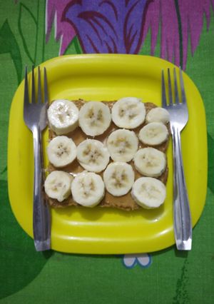 A picture of Gym Bread.