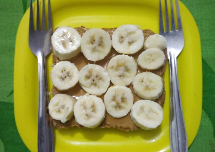 Steps to Prepare Perfect Gym Bread