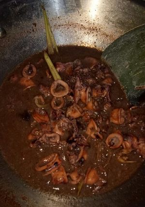 Foto resep Cumi Kuah Asam