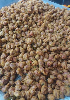 Foto resep Kacang kribo renyah