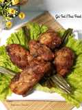 Gai Tod (Thai Fried Chicken) 🇹🇭