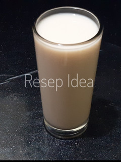 Foto resep Milk Tea Hangat