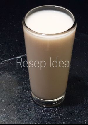Foto resep Milk Tea Hangat