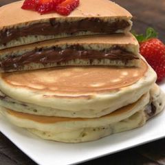 A picture of Sweet pancake.