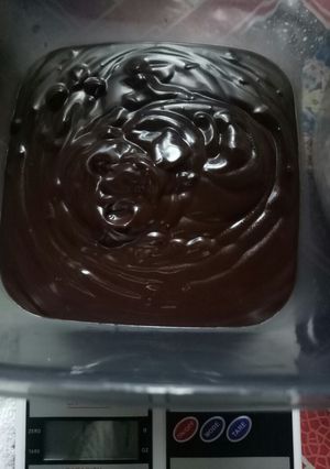 Foto resep Selai Cokelat Homemade by Oliv