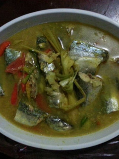 Foto resep Pindang ikan layang