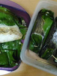 Foto resep Lemper Isi Tumis Ayam