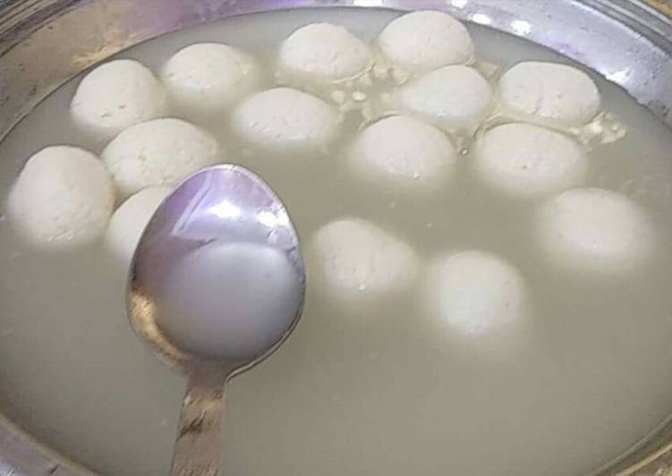 Spongy rasgulla
