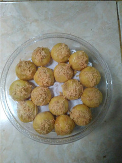 Foto resep Nastar Lumer dimulut