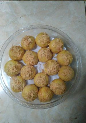 Foto resep Nastar Lumer dimulut