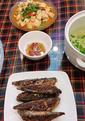 Hình của món Mâm cơm gia đình #71.
