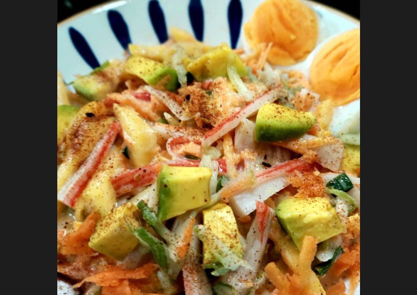 Kani Salad (501)