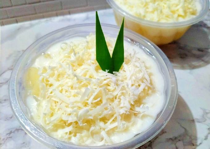 Resep Singkong Thailand Resep Singkong Thailand